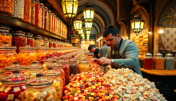 Unlock the Secrets of Wholesale Turkish Delight: A Guide to Sourcing the Best Confections
