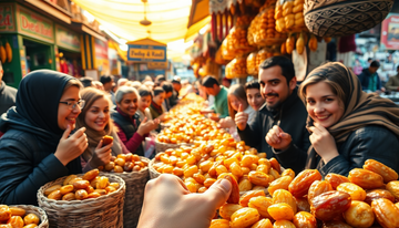 Unlock the Sweetness: Exploring the World of Wholesale Date Fruit
