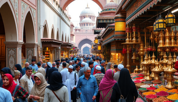 Discover the Wonders of Islamic Wholesale: Your Gateway to Exporter Zamzam