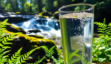 Quench Your Thirst with Nature's Finest: Discover the Secrets of Our Natural Water Company
