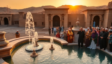 Unlock the Secrets of Wholesale Zamzam Water: Your Gateway to Spiritual Fulfillment