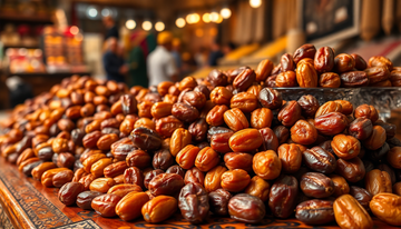 Unlock the Sweetness: Discover the Benefits of Wholesale Safawi Dates