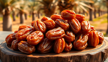 Unlock the Sweetness: Discover the Benefits of Wholesale Majhool Dates