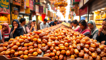 Unlock the Sweetness: Discover the Benefits of Wholesale Sukkari Dates