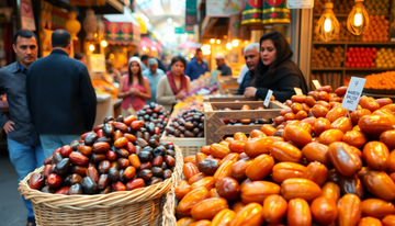 Unlock the Sweetness: Exploring the World of Wholesale Mabroom Dates