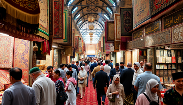 Discover the Mabroom Wholesale Wonderland: Your One-Stop Shop for Islamic Essentials