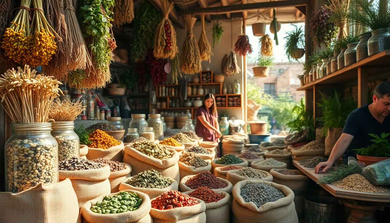 Unlock the Secrets of Wholesale Herbs: Your Guide to Thriving in the Herb Trade