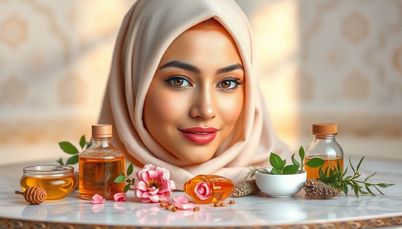 Discover the Secrets of Islamic Skincare: A Journey to Radiant, Healthy Skin