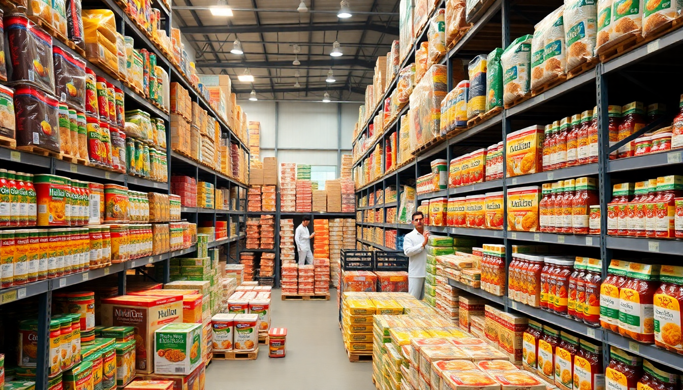 Unlock the Secrets of Wholesale Halal Food: Your Gateway to Profitable Business