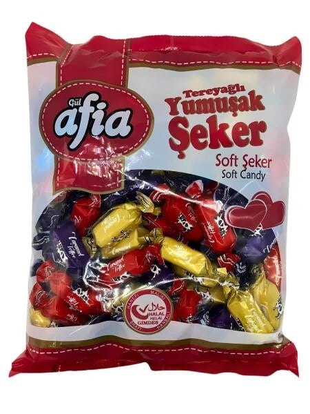 Butter Soft Candy - Premium  from Afia - Just €5.77! Shop now at Islamic Wholesale