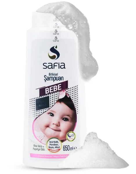 Baby Shampoo - Premium  from Safia - Just €3.56! Shop now at Islamic Wholesale