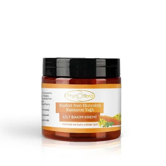 Bitter Gourd Extract Centaury Oil Skin Care Cream - Premium  from Phytoflora - Just €4.57! Shop now at Islamic Wholesale