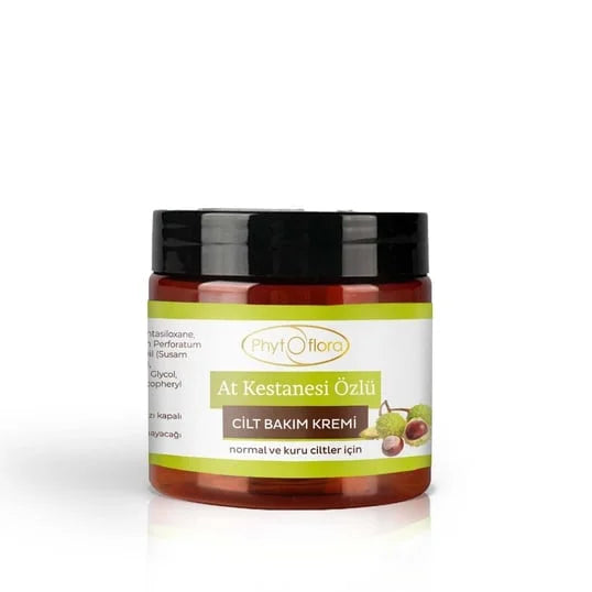 Horse Chestnut Extract Skin Care Cream - Premium  from Phytoflora - Just €4.56! Shop now at Islamic Wholesale