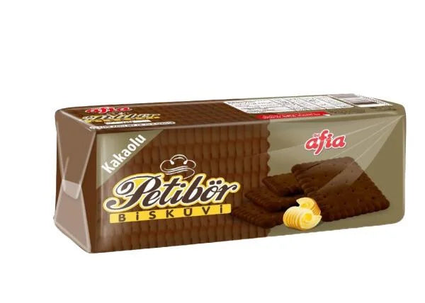 Cocoa Petibor Biscuit - Premium  from Afia - Just €0.64! Shop now at Islamic Wholesale