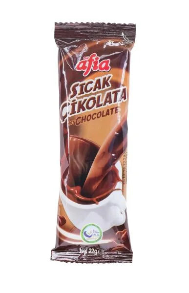 Hot Chocolate - Premium  from Afia - Just €0.28! Shop now at Islamic Wholesale