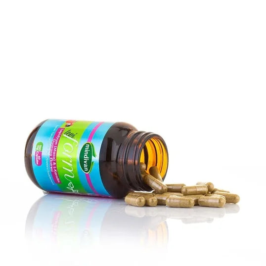 Lepi Form Lepidium & L-Carnitin Capsules - Premium  from Mindivan - Just €9.79! Shop now at Islamic Wholesale