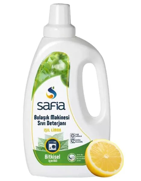 Liquid Dishwasher Detergent - Premium  from Safia - Just €2.15! Shop now at Islamic Wholesale