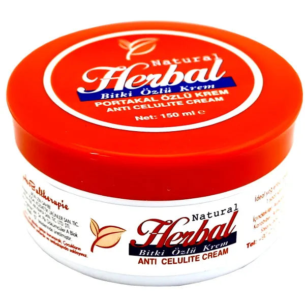 Orange Extract Anti Cellulite Cream - Premium  from Akışık - Just €3.01! Shop now at Islamic Wholesale