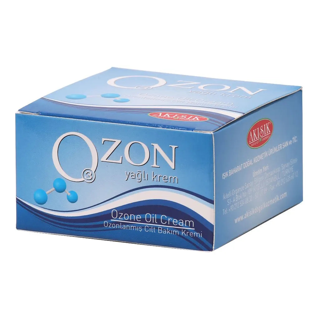 Ozone Oil Cream - Premium  from Islamic Wholesale - Just €3.02! Shop now at Islamic Wholesale
