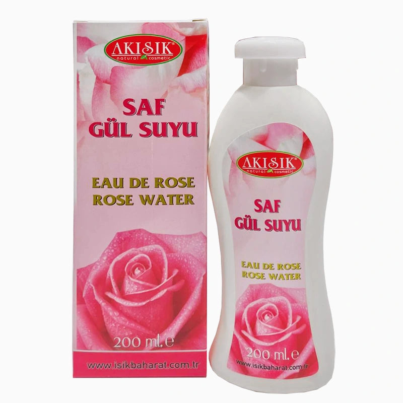 Rose Water - Premium  from Akışık - Just €2.92! Shop now at Islamic Wholesale