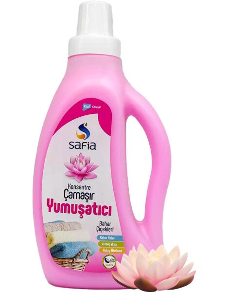 Spring Flowers Fabric Softener - Premium  from Safia - Just €2.80! Shop now at Islamic Wholesale