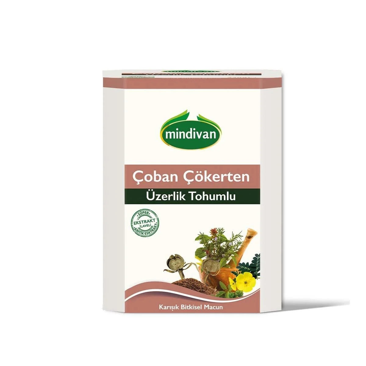 Tribulus Terrestris Harmala Herbal Mixed Paste - Premium  from Mindivan - Just €5.83! Shop now at Islamic Wholesale