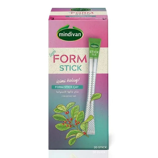 Tropic Form Stick Tea - Premium  from Mindivan - Just €2.42! Shop now at Islamic Wholesale