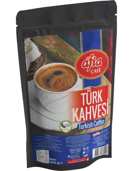 Turkish Coffee - Premium  from Afia - Just €2.77! Shop now at Islamic Wholesale