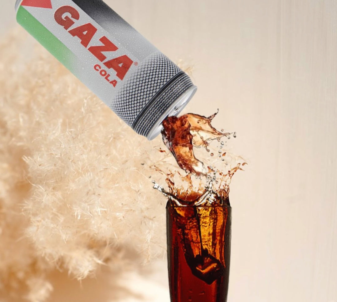 Gaza Cola Sugar Free - Premium  from Islamic Wholesale - Just €1.38! Shop now at Islamic Wholesale