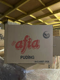 Strawberry Pudding - Premium  from Afia - Just €0.67! Shop now at Islamic Wholesale
