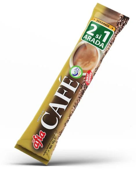 2 in 1 Coffee Classic - Premium  from Afia - Just €0.19! Shop now at Islamic Wholesale