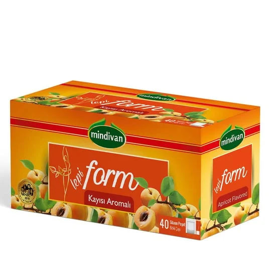 Apricot Form Tea - Premium  from Mindivan - Just €4.26! Shop now at Islamic Wholesale