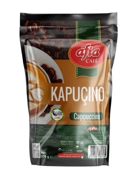 Cappuccino - Premium  from Afia - Just €2.54! Shop now at Islamic Wholesale