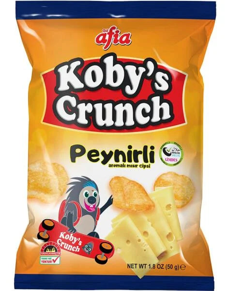 Cheese Flavored Corn Chips - Premium  from Afia - Just €0.69! Shop now at Islamic Wholesale