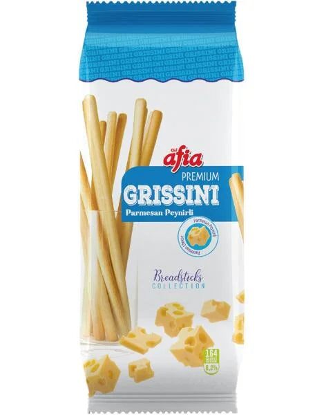 Cheese Grissini - Premium  from Afia - Just €0.69! Shop now at Islamic Wholesale