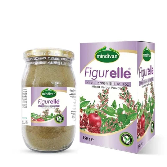 Figurelle Form Powder - Premium  from Mindivan - Just €3.98! Shop now at Islamic Wholesale