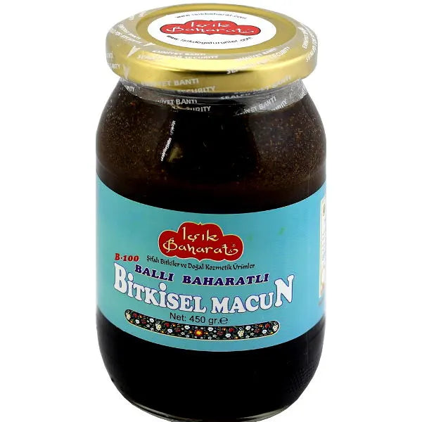 Honey & Spicy Herbal Paste - Premium  from Akışık - Just €5.83! Shop now at Islamic Wholesale