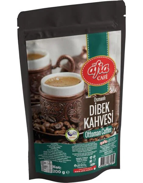 Ottoman Dibek Coffe - Premium  from Afia - Just €2.54! Shop now at Islamic Wholesale