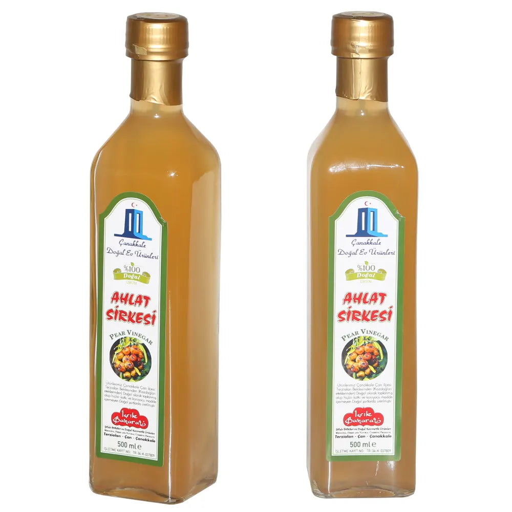 Pear Vinegar - Premium  from Akışık - Just €2.64! Shop now at Islamic Wholesale