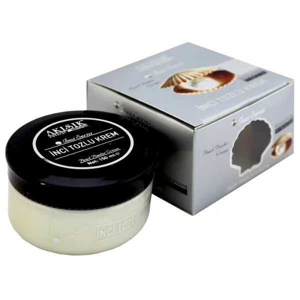 Pearl Powder Cream - Premium  from Akışık - Just €3.62! Shop now at Islamic Wholesale