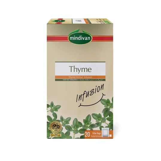 Thyme Tea - Premium  from Mindivan - Just €2.34! Shop now at Islamic Wholesale