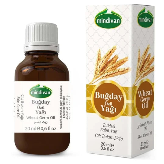 Wheat Oil - Premium  from Mindivan - Just €3! Shop now at Islamic Wholesale