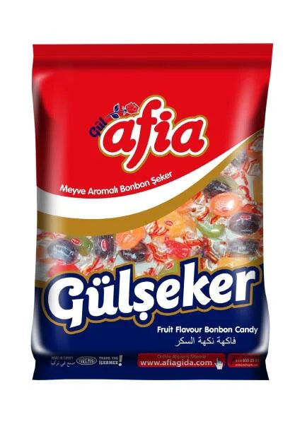 Mixed Fruit Flavored Candy - Premium  from Afia - Just €1.38! Shop now at Islamic Wholesale