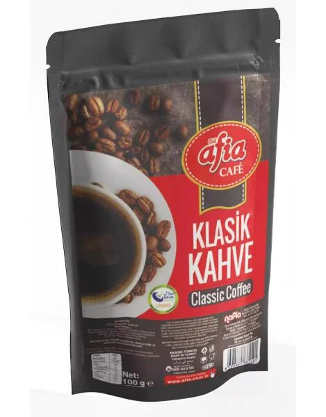 Classic Coffee - Premium  from Afia - Just €2.66! Shop now at Islamic Wholesale