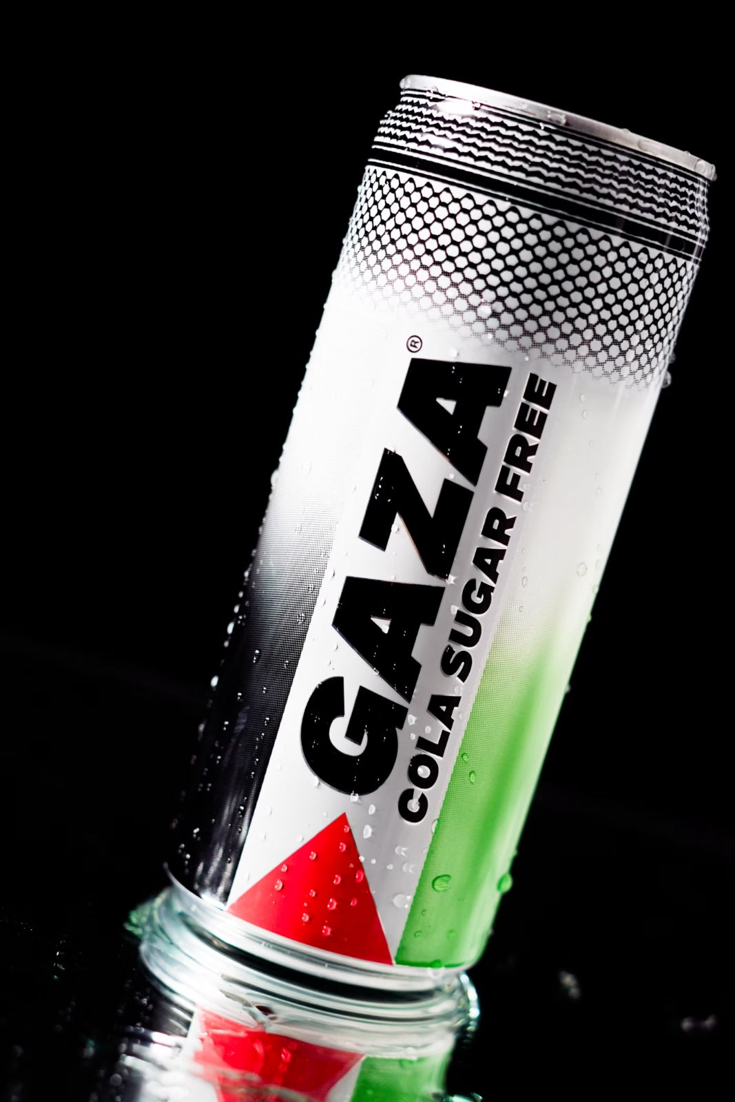 Gaza Cola Sugar Free - Premium  from Islamic Wholesale - Just €1.38! Shop now at Islamic Wholesale