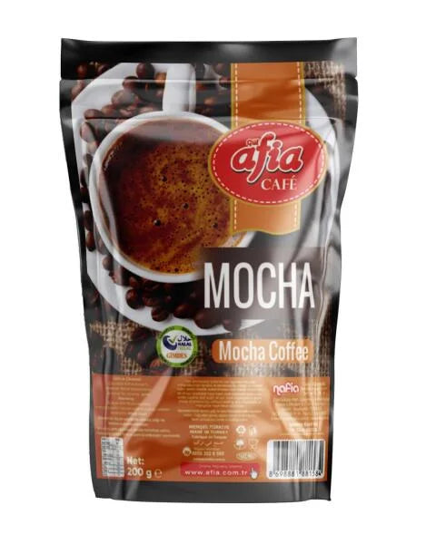 Mocha - Premium  from Afia - Just €2.54! Shop now at Islamic Wholesale