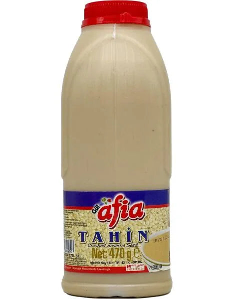 Tahini - Premium  from Afia - Just €4.03! Shop now at Islamic Wholesale