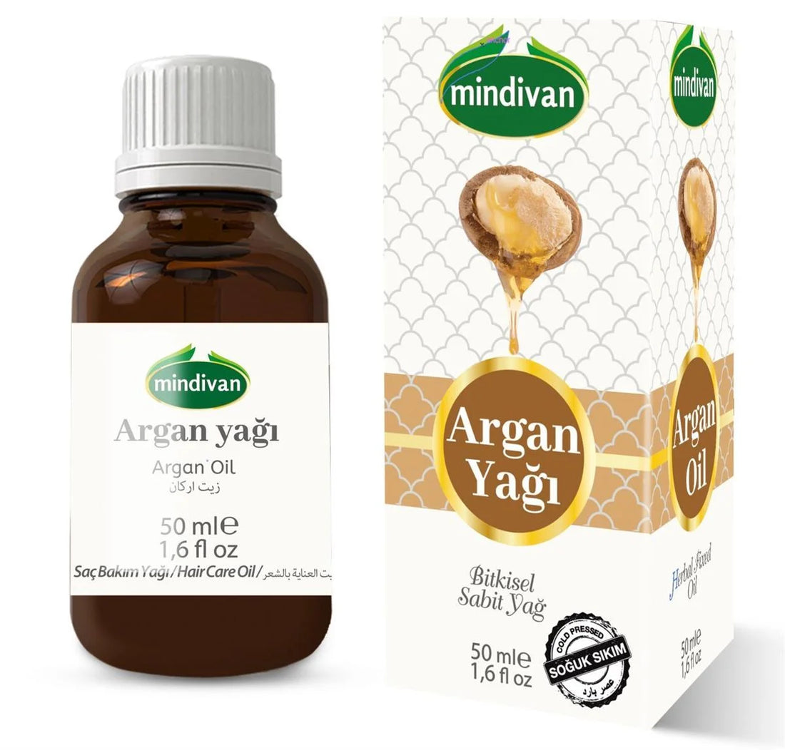 Argan Oil - Premium  from Mindivan - Just €5.14! Shop now at Islamic Wholesale