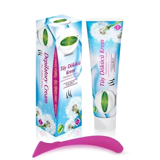 Depilatory Cream - Premium  from Phytoflora - Just €3.72! Shop now at Islamic Wholesale