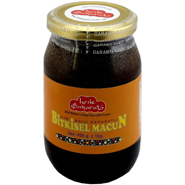 Honey & Spicy Herbal Paste - Premium  from Akışık - Just €5.83! Shop now at Islamic Wholesale